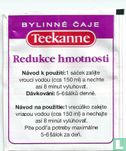 Redukce hmotnosti