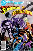 Superman Vs. The Omega Men - Image 1