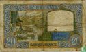 Frankrijk 20 Francs  - Afbeelding 2