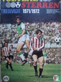 Voetbalsterren Eredivisie 1971/1972 - Afbeelding 1