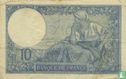 France 10 Francs (Minerve) type 1915 - Image 2