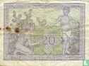 Tunisie 20 Francs 1943 - Image 2