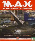 M.A.X.: Mechanized Assault & Exploration - Image 1