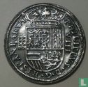 Spanje  8 reales  1590 - Image 2