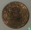 Mexique 5 centavos 1973 (flat top 3) - Image 1