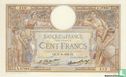 France 100 Francs (Luc Olivier Merson)type 1906  - Image 1