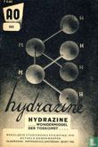 Hydrazine ... wondermiddel der toekomst ... - Afbeelding 1