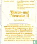 Blasen- und Nierentee III  - Image 2