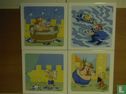 Asterix, Obelix en Idefix in zwembad - Bild 3