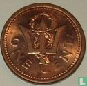 Barbados 1 cent 1990 - Image 2