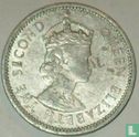 Belize 5 cents 1979 (aluminium) - Image 2