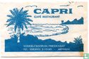 Capri Café Restaurant - Afbeelding 1