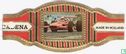 Ferrari 2½ Liter V6 Dino Rijder Greame Lawrence - Afbeelding 1
