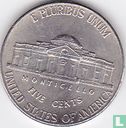 Verenigde Staten 5 cents 2008 (P) - Afbeelding 2