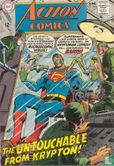 The Untouchable of Krypton! - Image 1