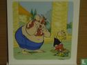 Asterix en Obelix uit bad - Afbeelding 1