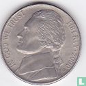 Vereinigte Staaten 5 Cent 2000 (P) - Bild 1