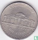 United States 5 cents 2000 (P) - Image 2