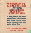 Spinwiel Jonge Jenever - Johs Vrijmoed en Zonen - Image 2