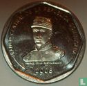 Dominicaanse Republiek 25 pesos 2008 - Afbeelding 1