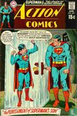 The Punishment of Superman's Son! - Afbeelding 1