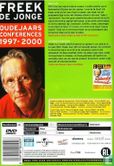 Oudjaarsconferences 1997-2000 - Afbeelding 2