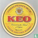Finest Pilsner Beer KEO - Image 1