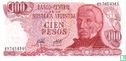 Argentina 100 Pesos 1976 - Image 1