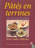 Patés en terrines