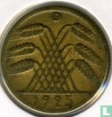 Deutsches Reich 10 Reichspfennig 1925 (D) - Bild 1