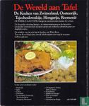 De keuken van Zwitserland, Oostenrijk, Tsjechoslowakije, Hongarije, Roemenië - Bild 2
