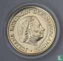 Nederland 5 cent 1980 verguld - Afbeelding 2