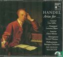 Händel, G.F.  Arias for.... - Image 1
