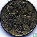 Australie 1 dollar 1998 - Image 2