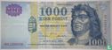 Hongarije 1.000 Forint 2000 - Afbeelding 1