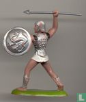 Trojan Warrior with spear - Image 2