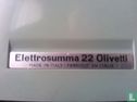 Olivetti Elettrosumma 22 - Image 3