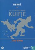 21 Avonturen van Kuifje - Luxe boxset - Afbeelding 1
