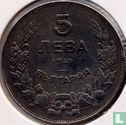 Bulgarien 5 Leva 1941 - Bild 1