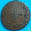 Groot-Brittannië ½ penny 1794 J.Lackington - Afbeelding 2