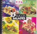 25 succes salades - Bild 1