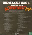 The Black& White Minstrel Show Irving Berlin - Afbeelding 2