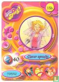 Clover spreekt