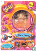 Alex boos - Afbeelding 1
