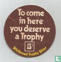 big head Trophy bitter