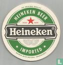 Travels the world with you / Heineken Beer Imported - Afbeelding 2
