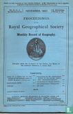Royal Geographical Society November 1887 - Bild 1