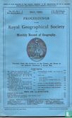 Royal Geographical Society May 1892 - Afbeelding 1
