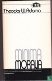 Minima Moralia - Bild 1