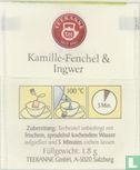 Kamille-Fenchel & Ingwer - Image 2